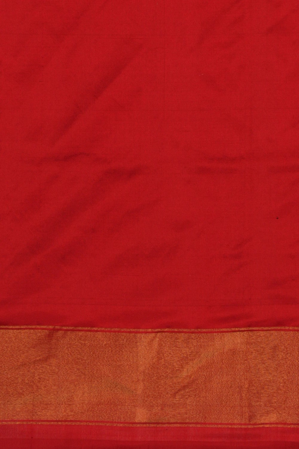 Pochampally Ikat Silk Green Saree