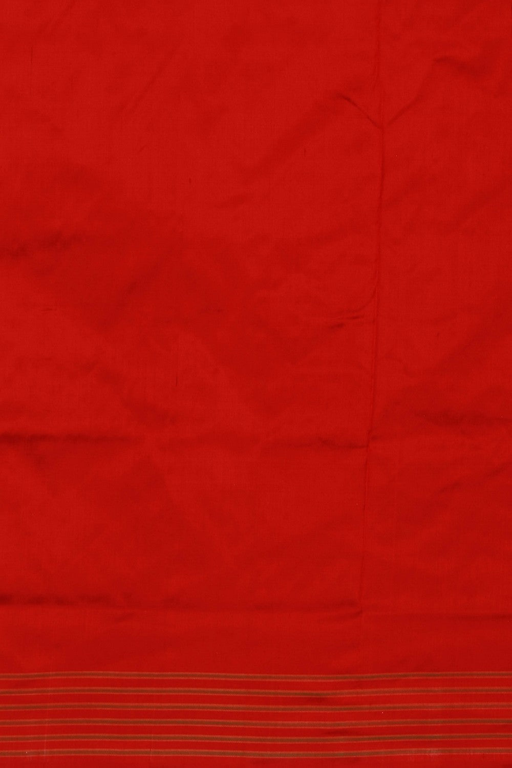 Image of Pochampally Ikat Silk Saree