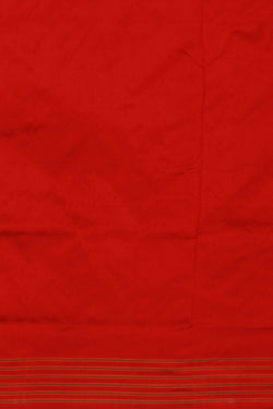 Image of Pochampally Ikat Silk Saree