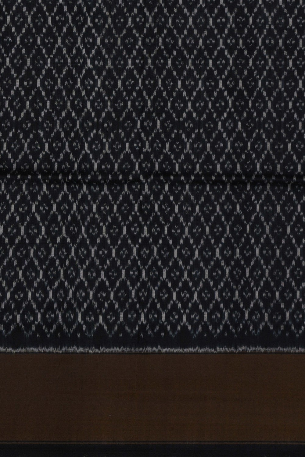 A Pochampally Ikat Saree