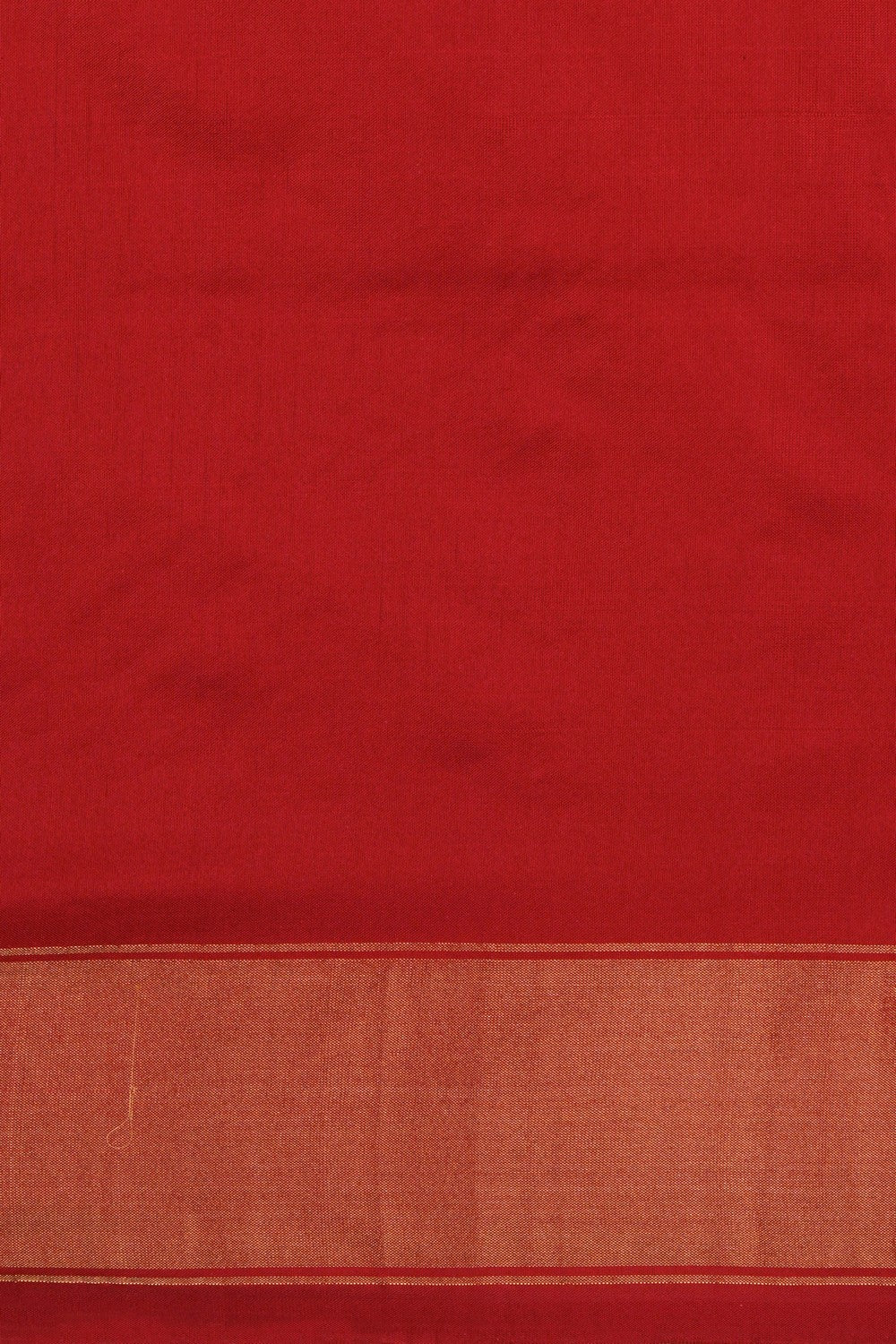 Image of Pochampally Ikat Silk Saree