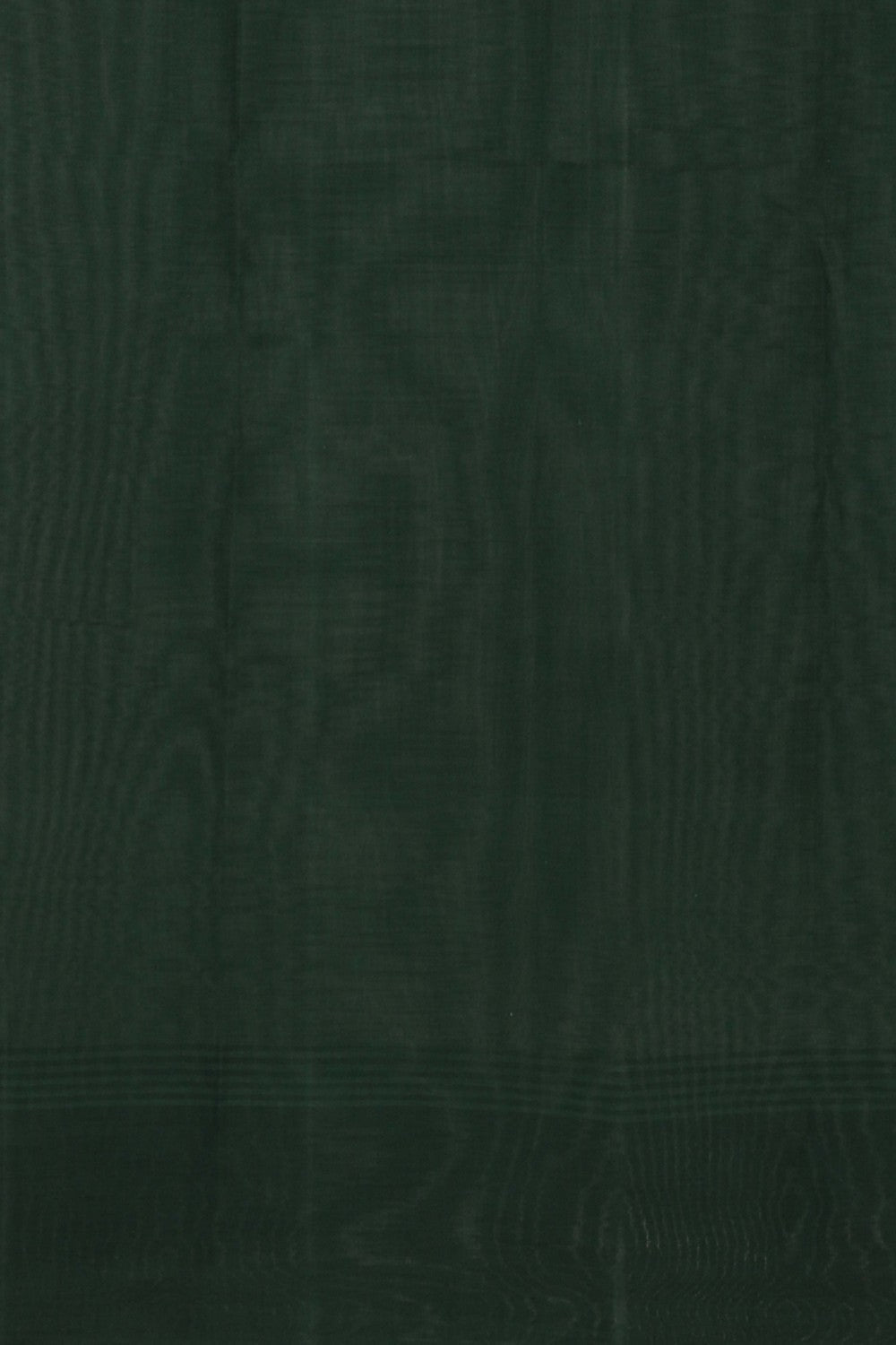 South Cotton Teal Blue Saree