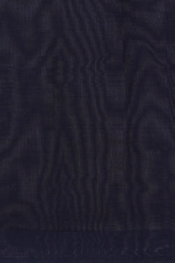 Image of South Cotton Purple Saree