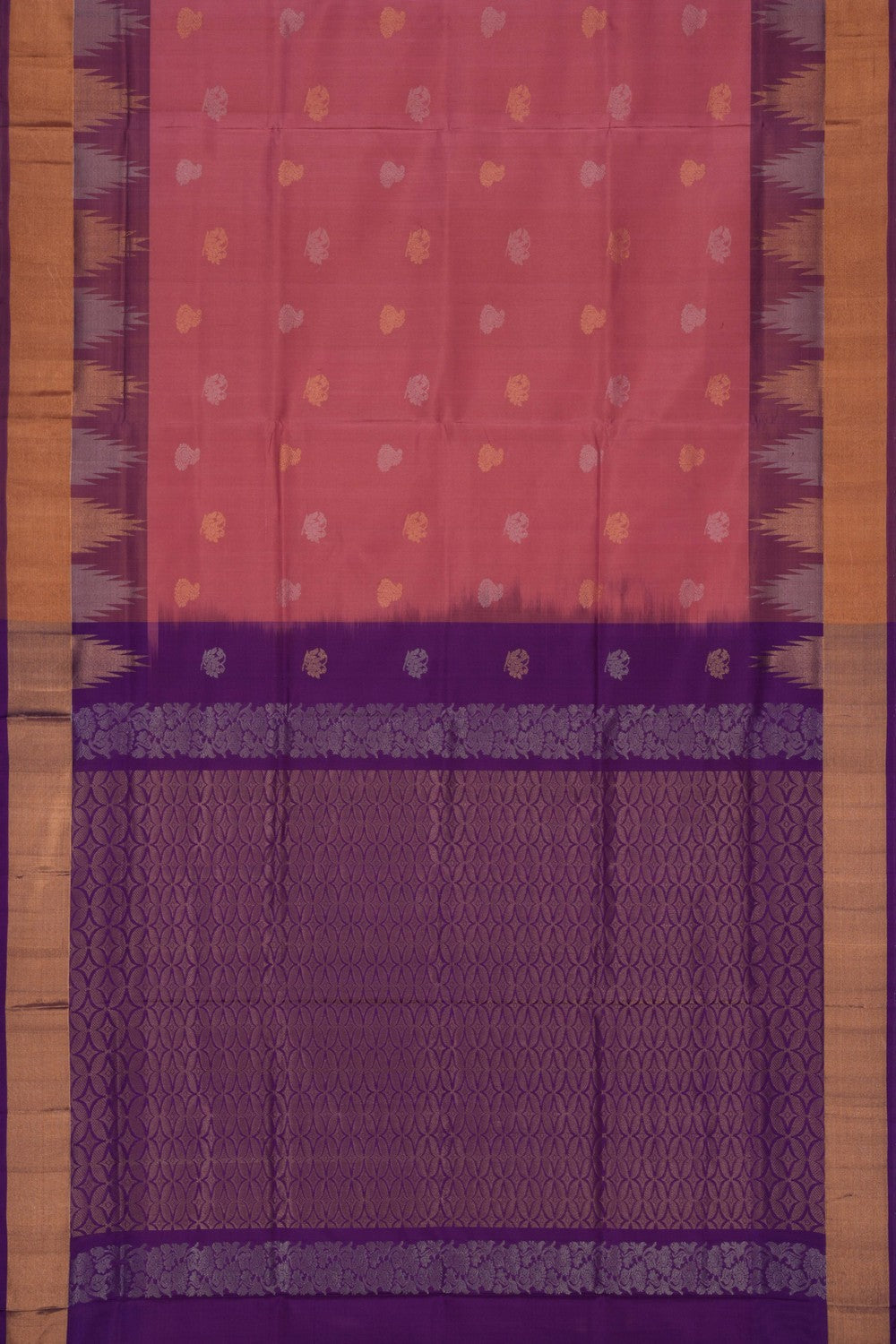 Uppada Pink Saree