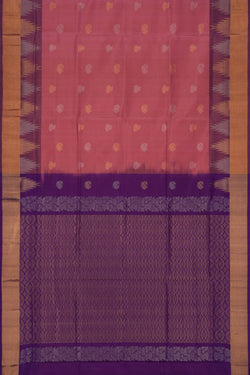 Image of Uppada Pink Saree