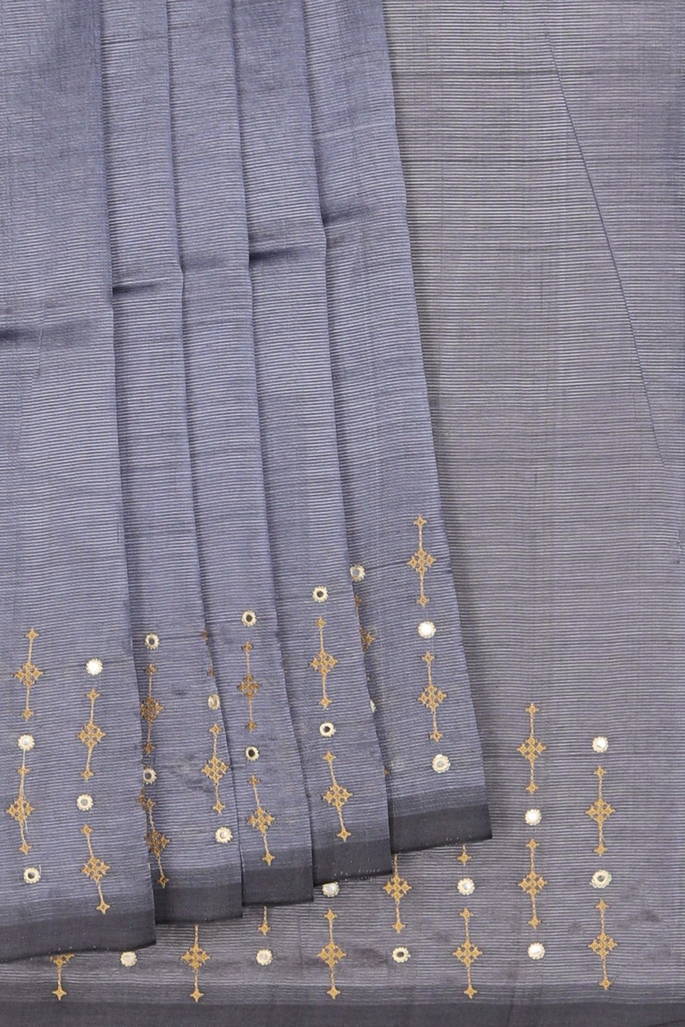 Mangalgiri Embroidery Saree