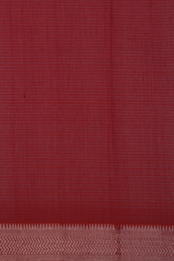Image of Mangalgiri Silk Floral Printed Saree