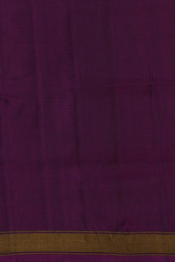 Image of Pochampally Ikat Silk Pink Saree