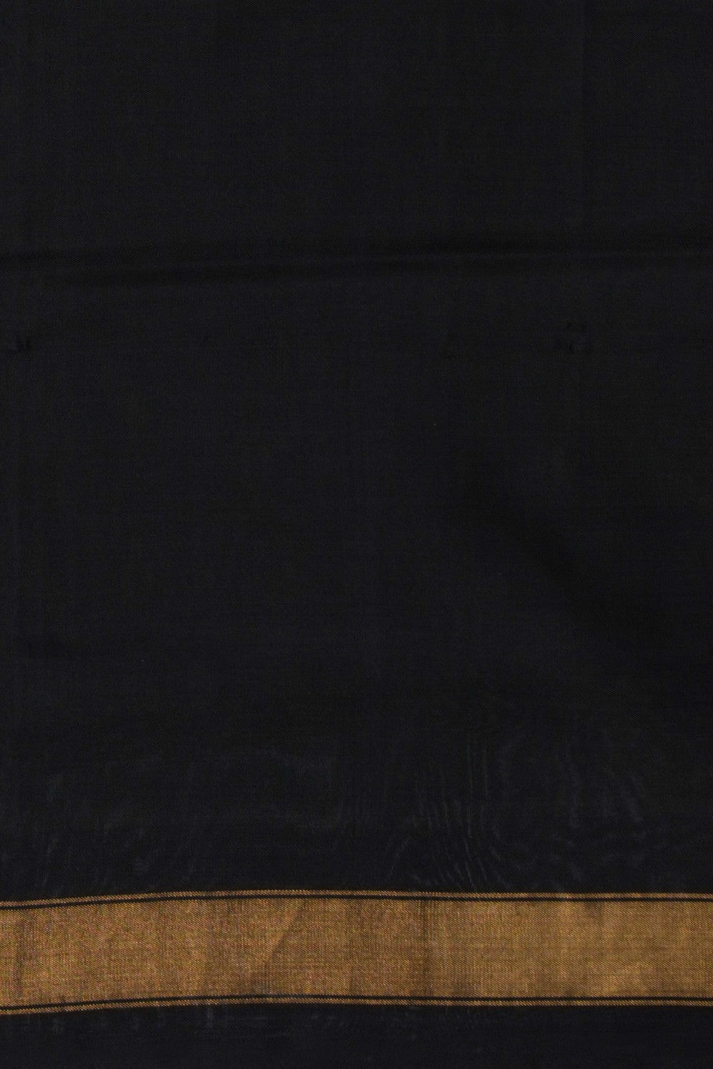 Image of Pochampally Ikat Silk Green Saree