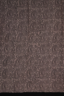 Image of Bagru Geometric Printed Saree