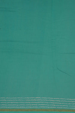 Image of A Printed Chanderi Saree