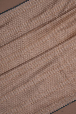 Image of Tussar Embroidery Saree