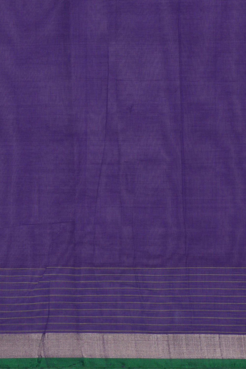 Image of Uppada cotton saree with Jamdani weaving