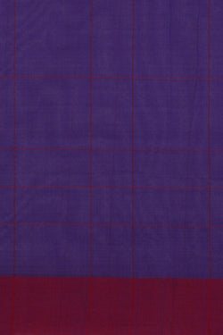 Image of Uppada cotton saree with Jamdani weaving