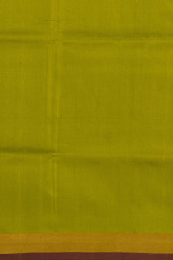 Image of Uppada Green Saree