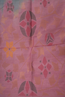 Image of Uppada Sea Green Saree