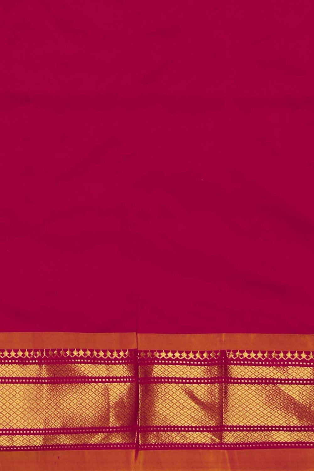 Paithani Silk Pink Saree