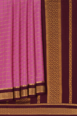 Image of Mysore Binny Silk Saree