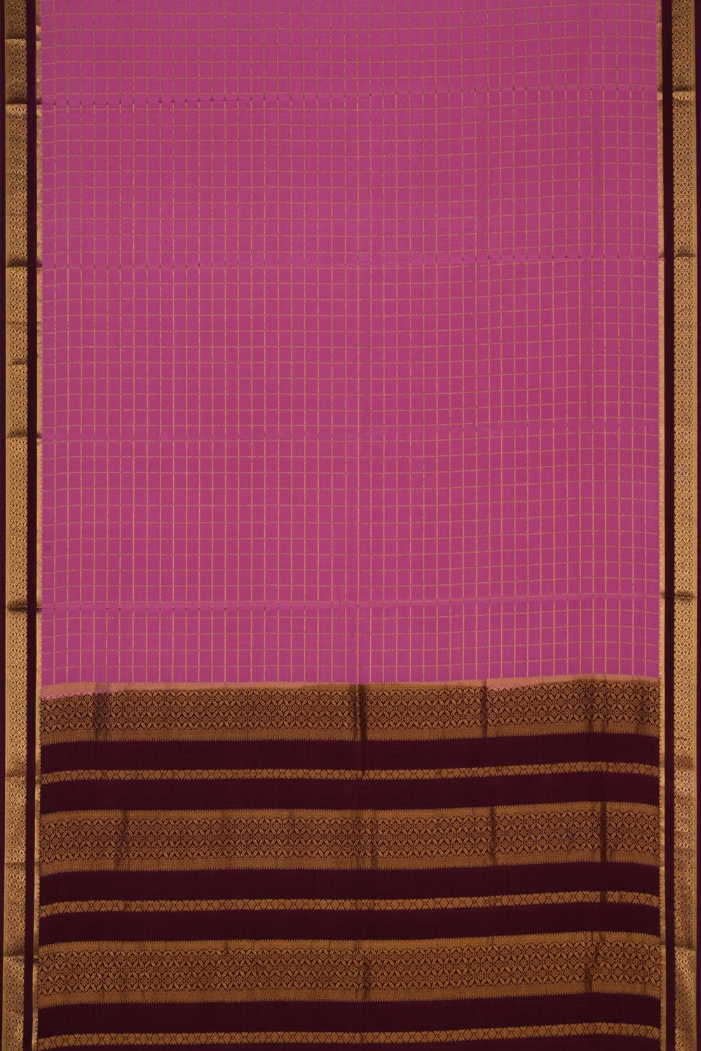 Mysore Binny Silk Saree