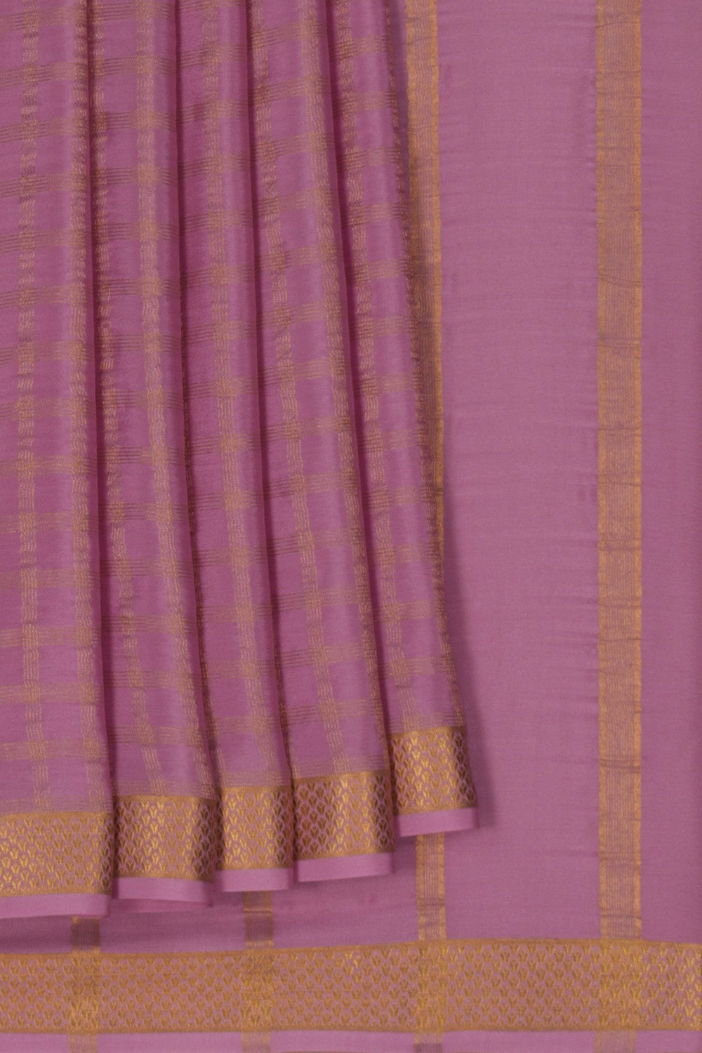 Mysore Binny Silk Saree