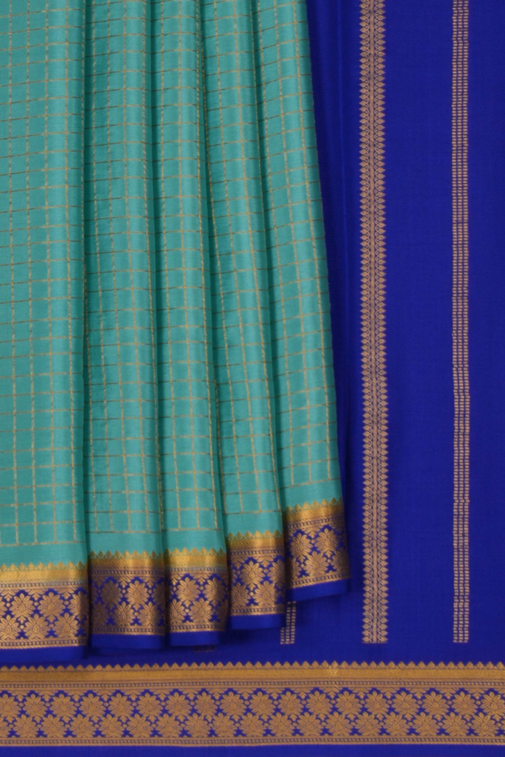 Mysore Binny Silk Saree