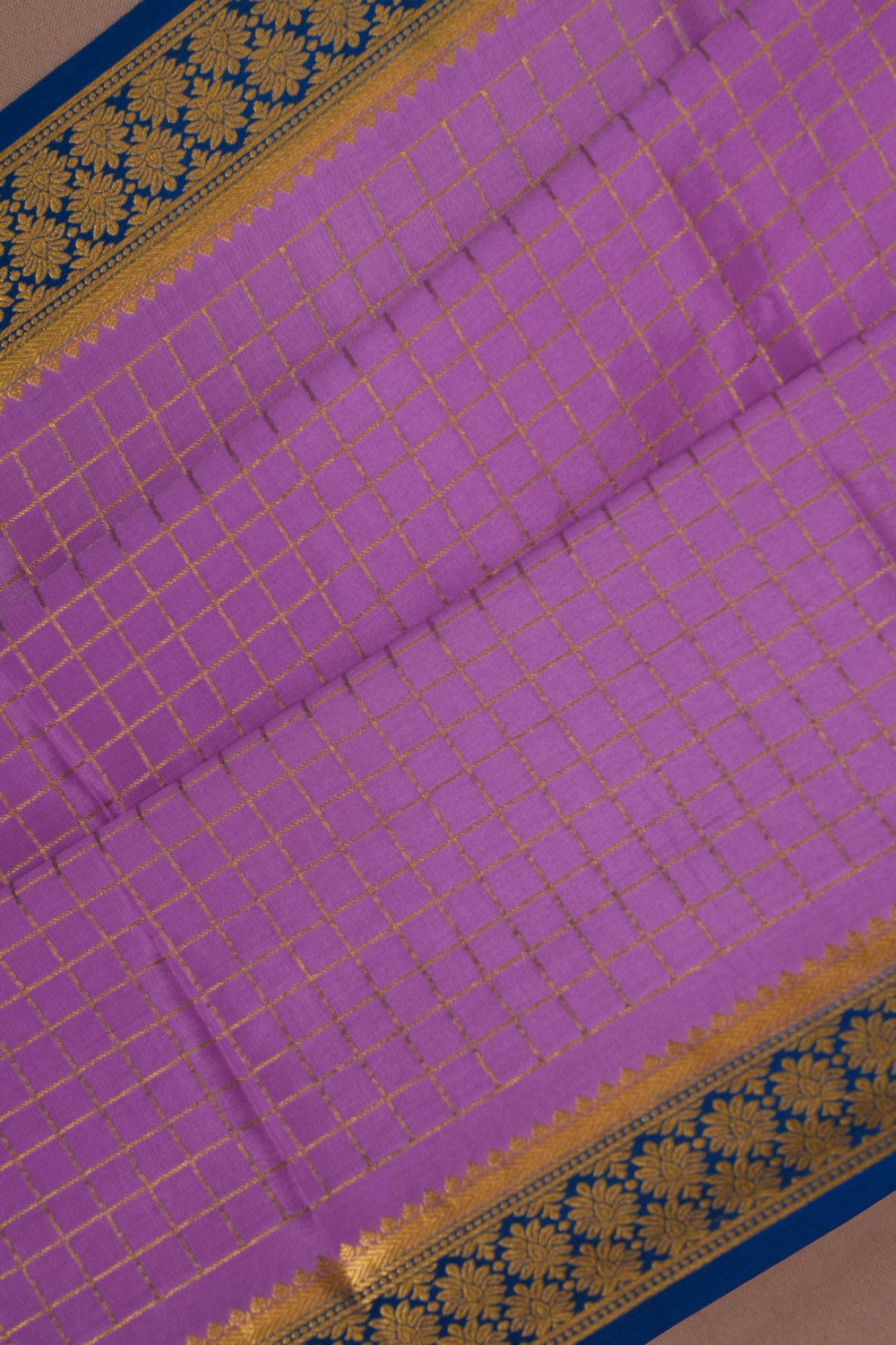 Mysore Binny Silk Saree
