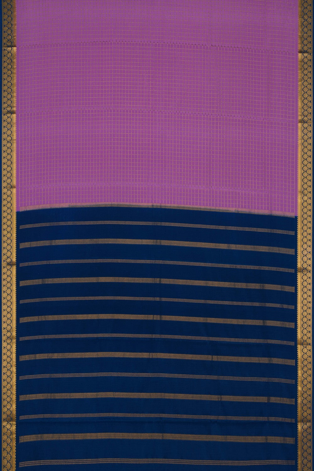 Mysore Binny Silk Saree