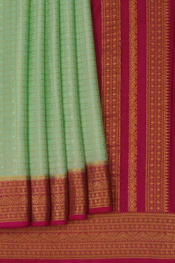 Image of Mysore Binny Silk Saree
