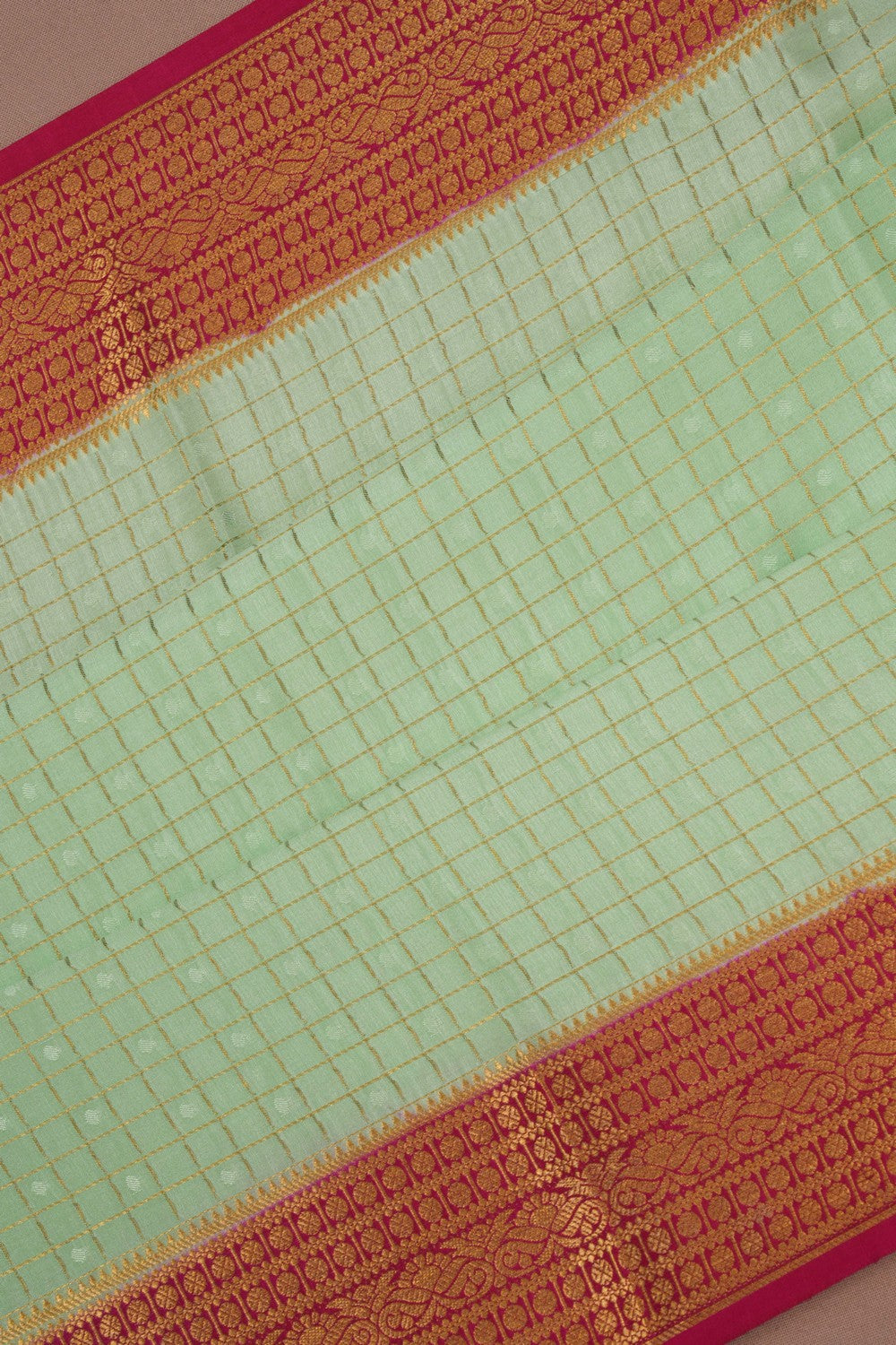 Mysore Binny Silk Saree