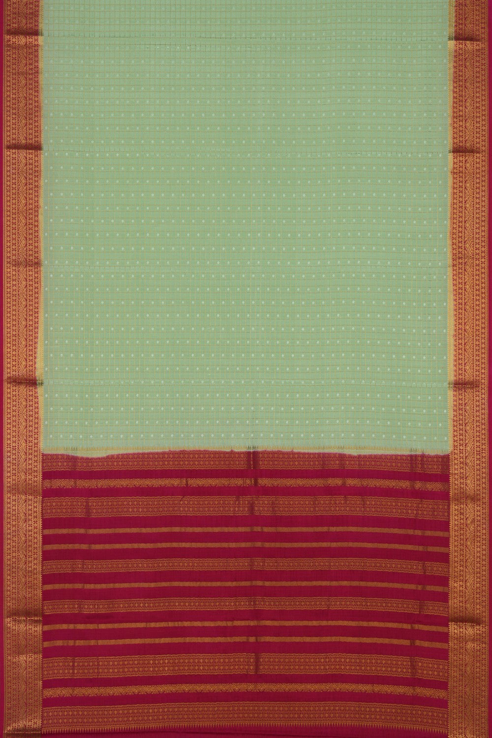 Mysore Binny Silk Saree
