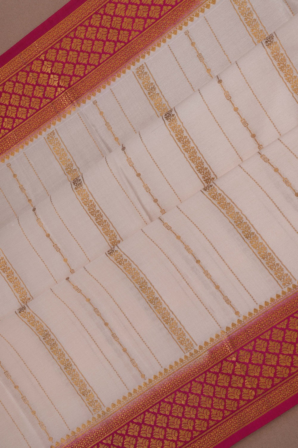 Mysore Binny Silk Saree