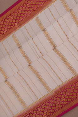 Image of Mysore Binny Silk Saree