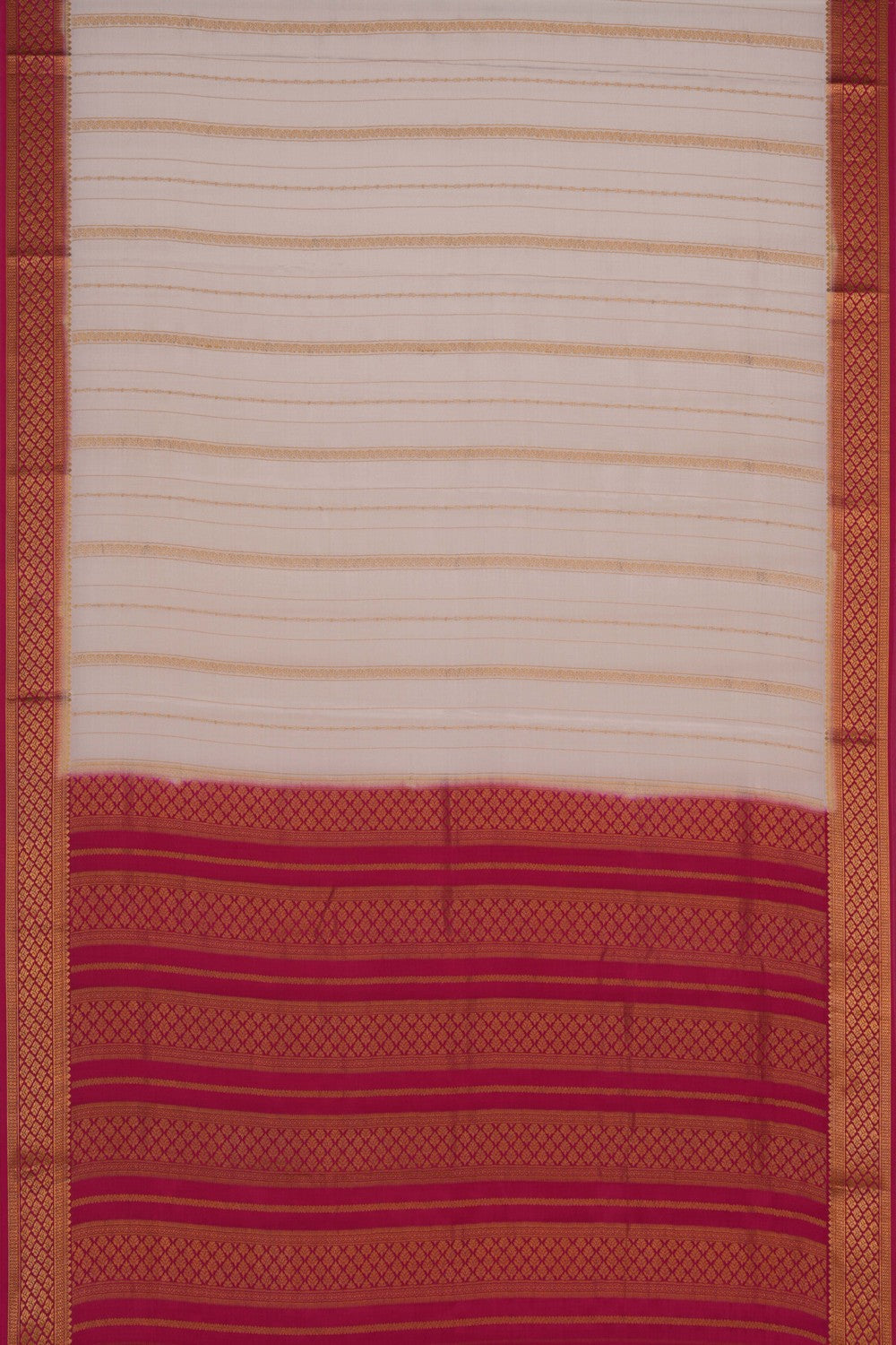 Mysore Binny Silk Saree