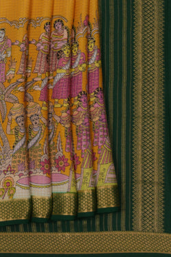 Image of Mysore Binny Silk Saree