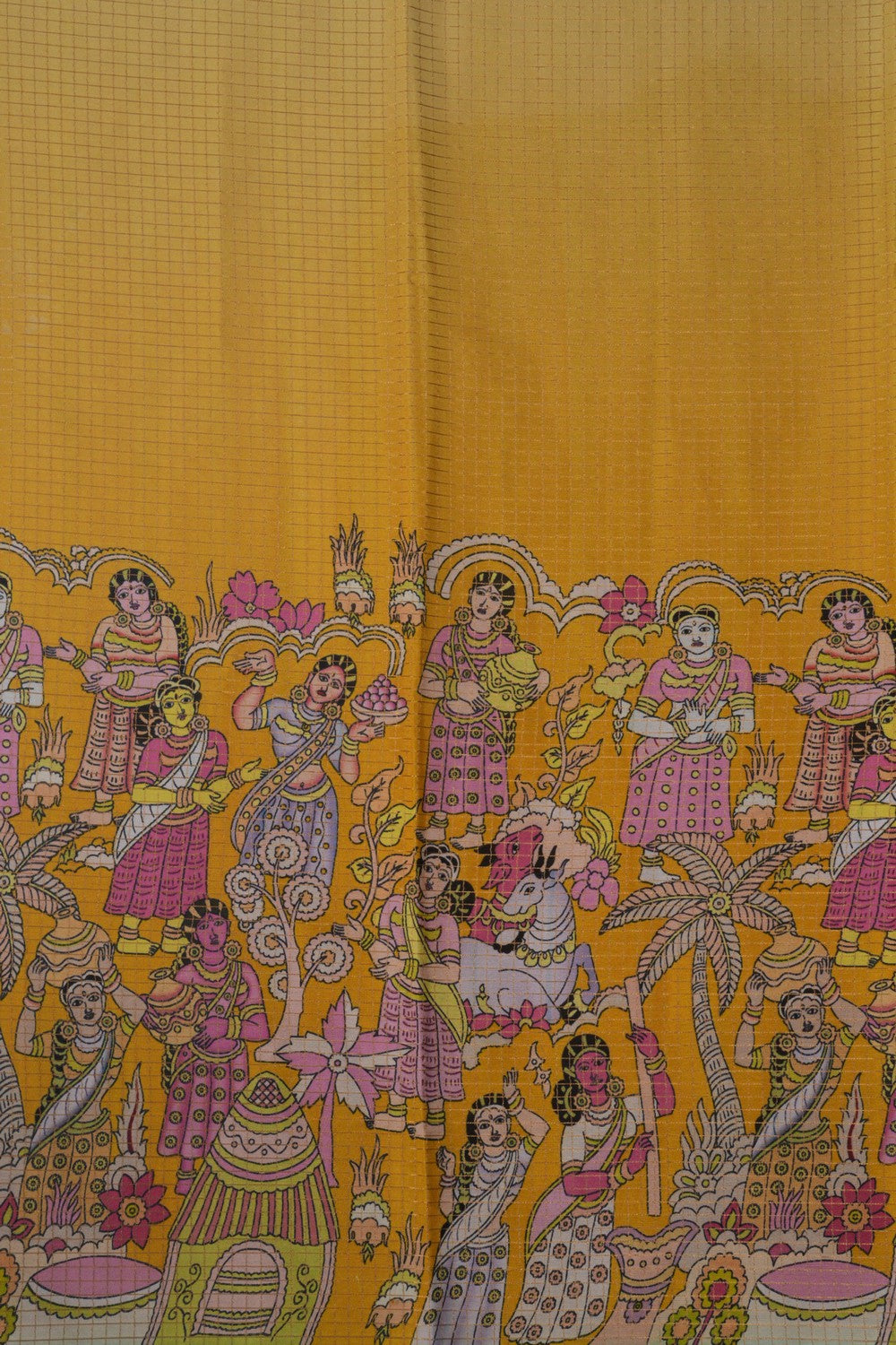 Mysore Binny Silk Saree