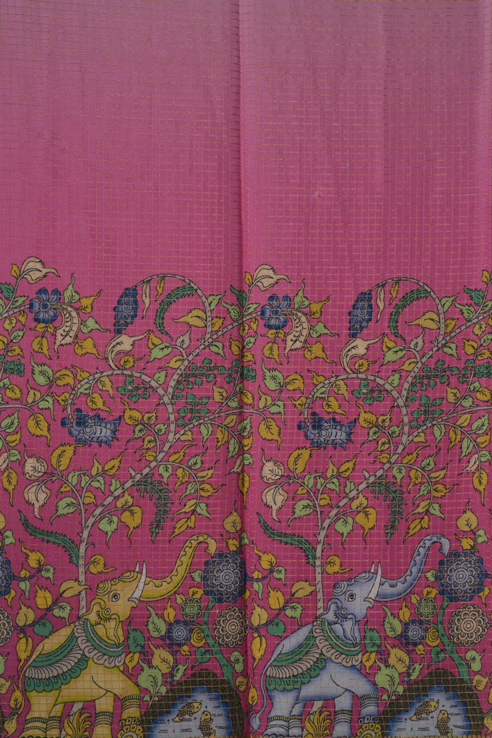 Mysore Binny Silk Saree