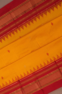 Image of Narayanpet Pure Silk Saree