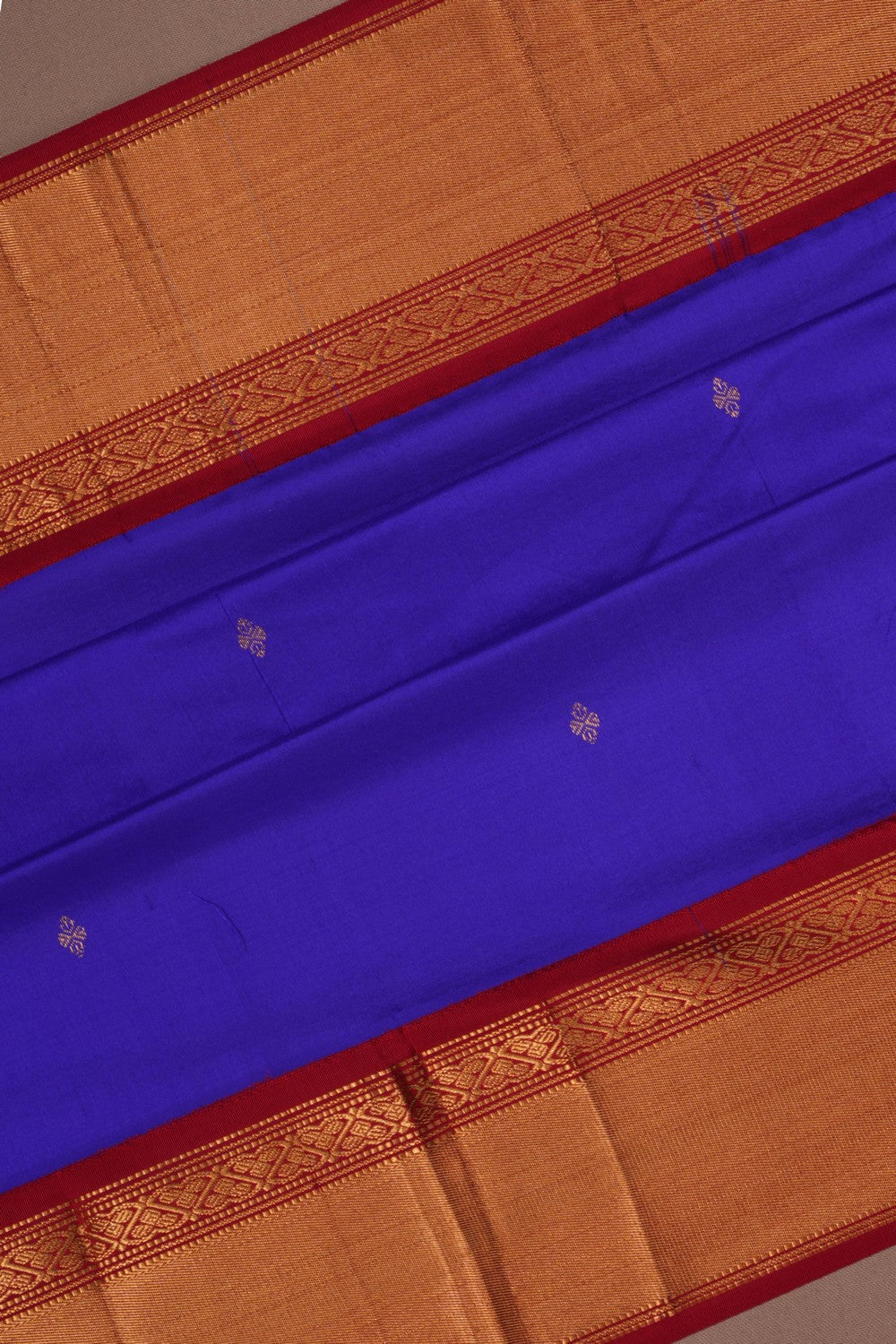 Image of Narayanpet Pure Silk Saree