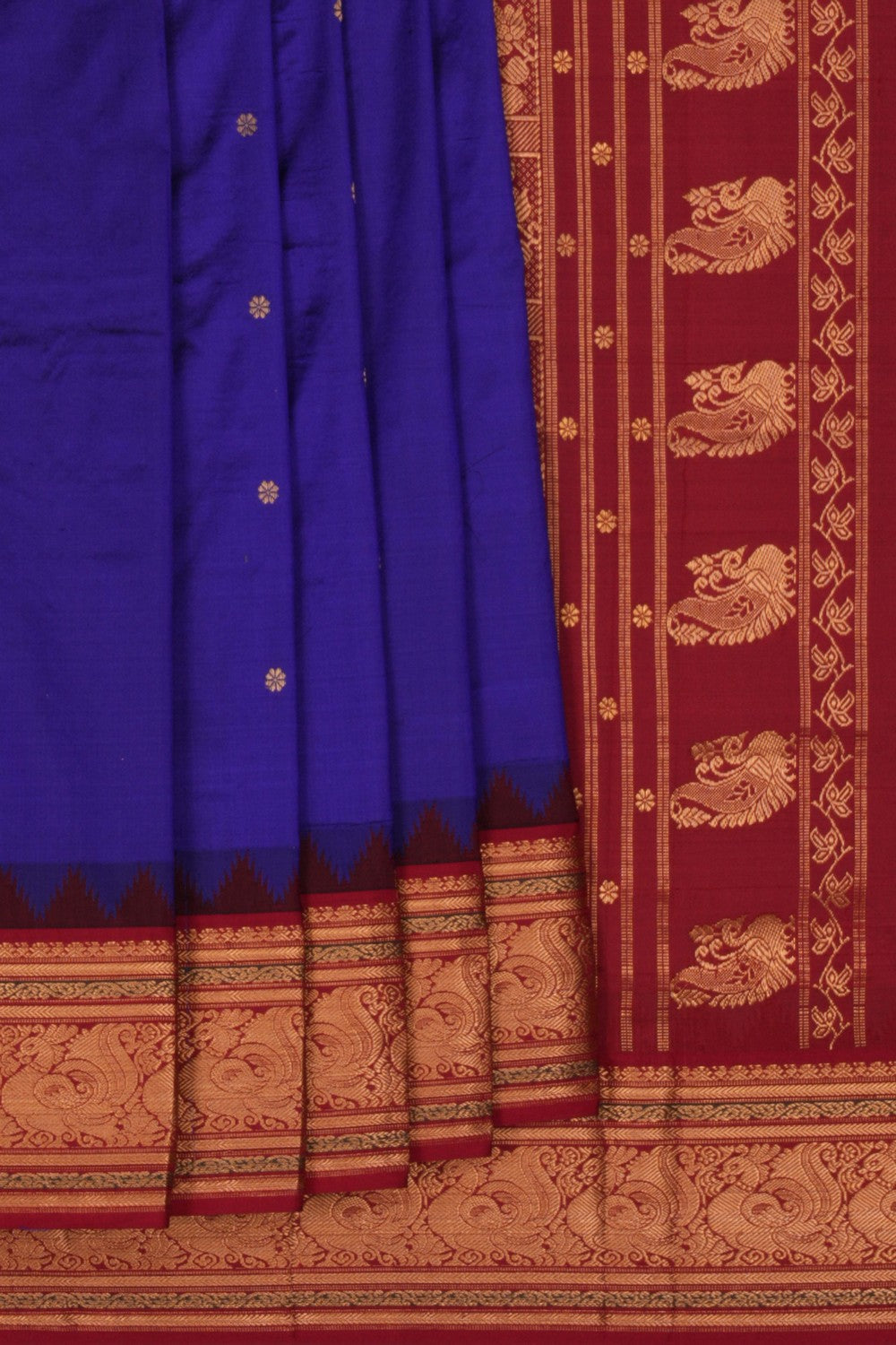 Narayanpet Pure Silk Saree