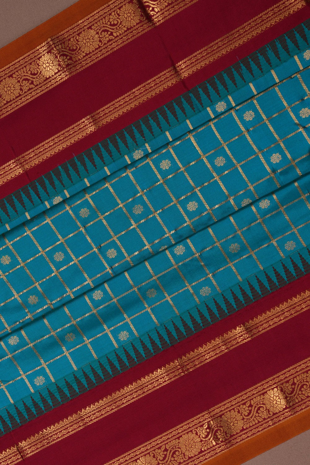 Narayanpet Pure Silk Saree