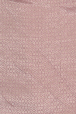 Image of A Self-Jacquard Embroidery Saree