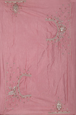 Image of A Tissue Embroidery Saree