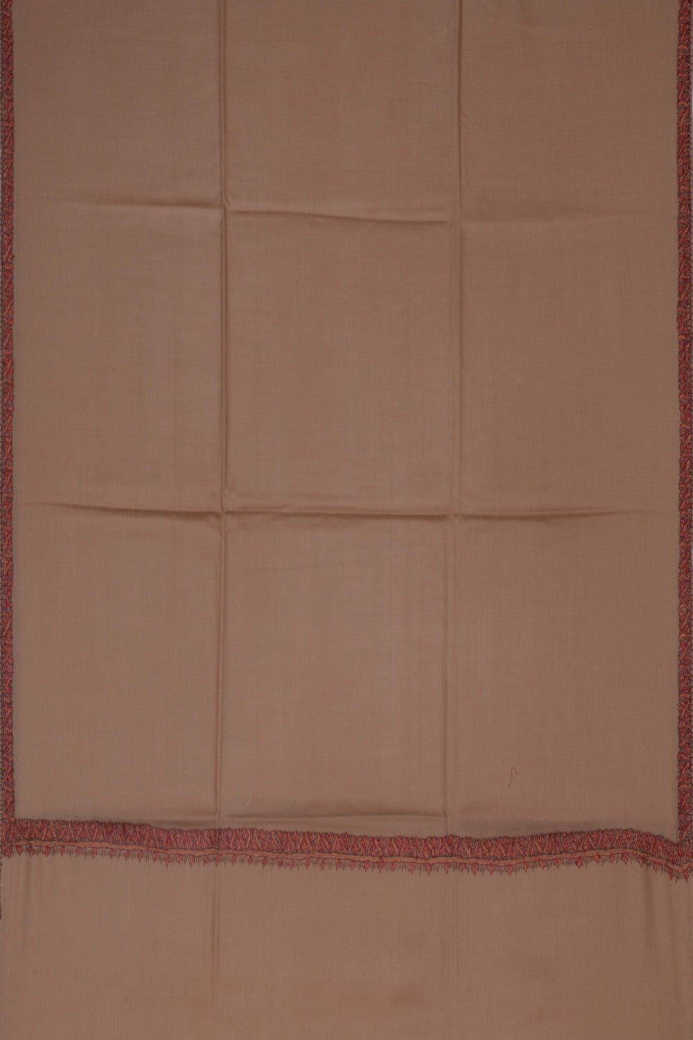 Image of Kashmiri Hand Embroidered Pure Pashmina Stole