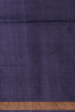 Image of A Tussar Zari Motif Saree