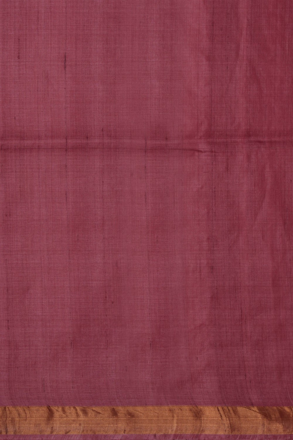 A Tussar Zari Motif Saree
