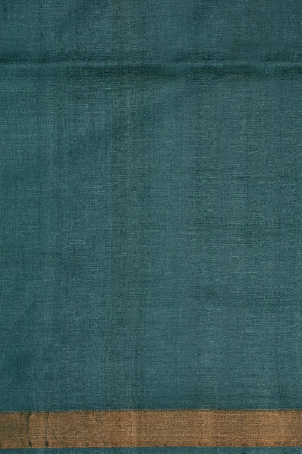 A Tussar Zari Motif Saree