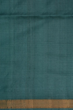 Image of A Tussar Zari Motif Saree