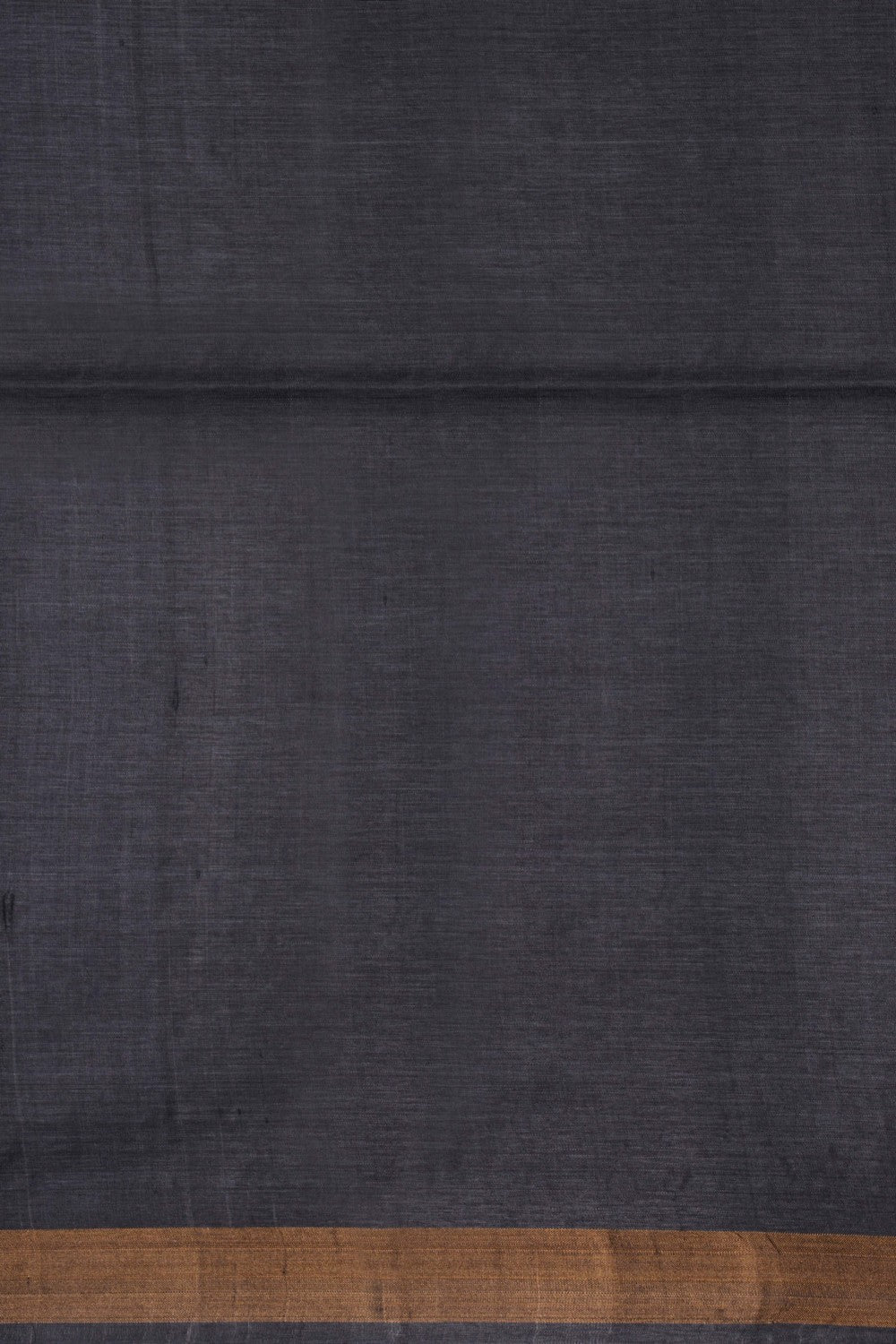 Image of A Tussar Zari Motif Saree