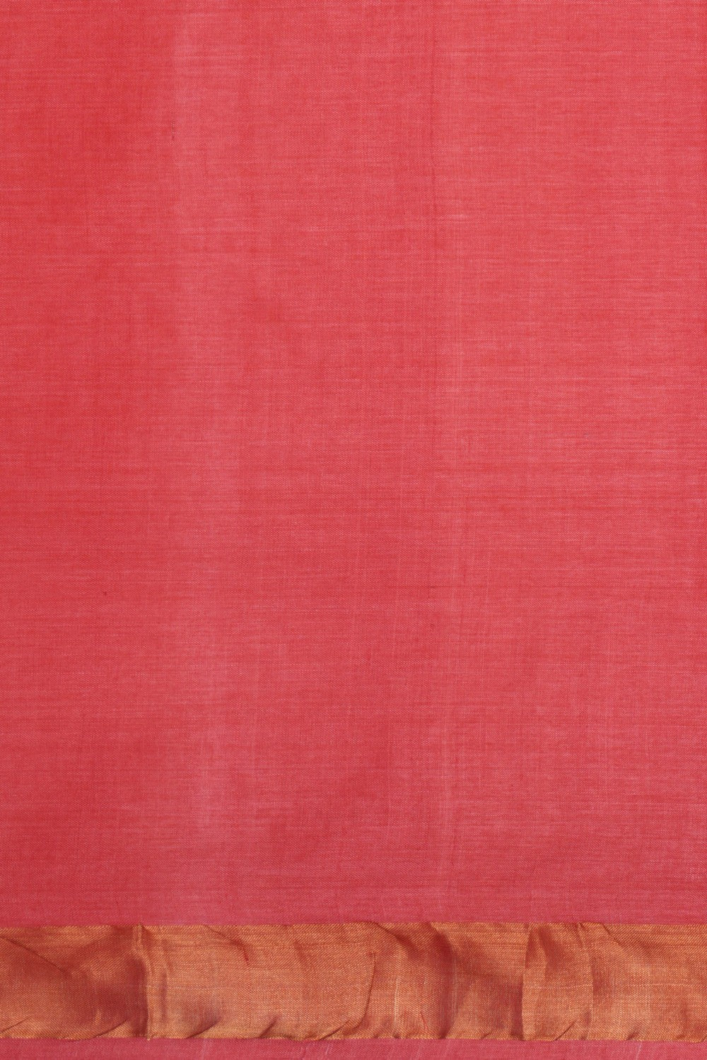 Image of A Tussar Zari Motif Saree