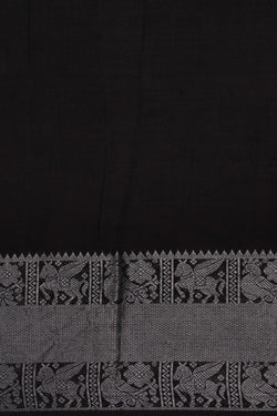 Image of Mangalgiri Silk Bagru Printed Saree